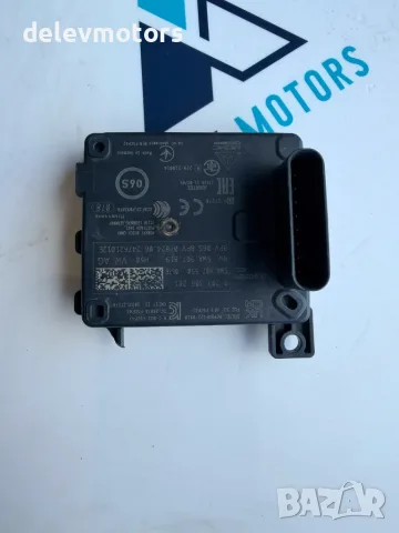 5WA9075500576, 5WA907819, 0203306281 дистроник радар сензор от Skoda Octavia 1.5 TSI, снимка 2 - Части - 55834892