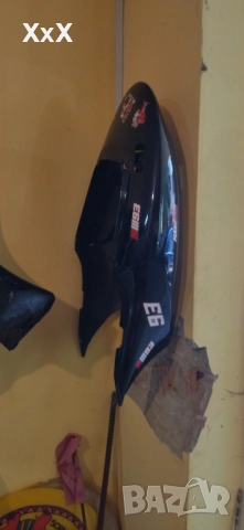 Honda CBR F4 i, снимка 17 - Мотоциклети и мототехника - 19369687