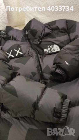 KAWS x The North Face Retro 1996 Nuptse Jacket