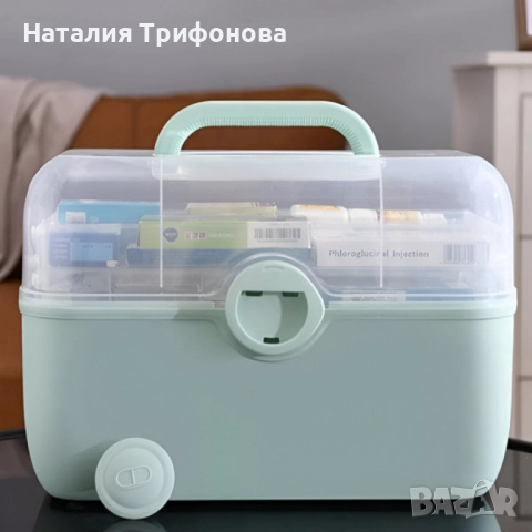 Многоетажна кутия за съхранение, снимка 8 - Кутии за съхранение - 52879185