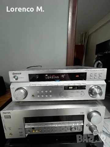 Усилвател Pioneer VSX-918V-S 290 watt