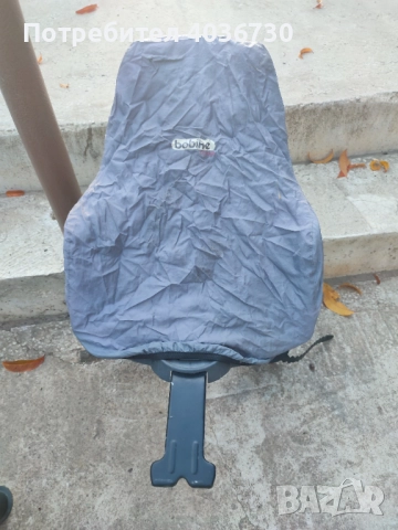 Столче за велосипед, снимка 2 - Аксесоари за велосипеди - 52249857