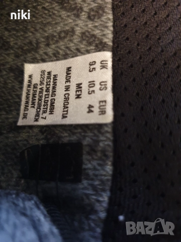 Hanwag sky gtx нови, снимка 10 - Мъжки боти - 52312573