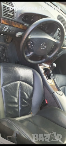 Мерцедес Е220 w211, снимка 10 - Автомобили и джипове - 53306323