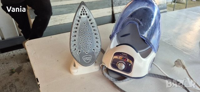 Парогенератор Calor, снимка 2 - Ютии - 52414467