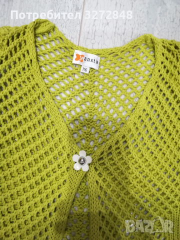 Италианска блуза за момиче N:116, снимка 5 - Детски Блузи и туники - 44792370