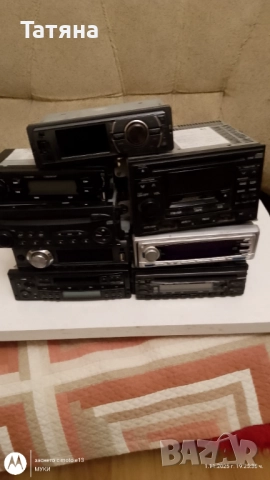 Авторадио CD-KENWOOD-KDC4590RV, снимка 4 - Аксесоари и консумативи - 51564506