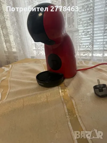 кафе машина Dolce Gusto 
