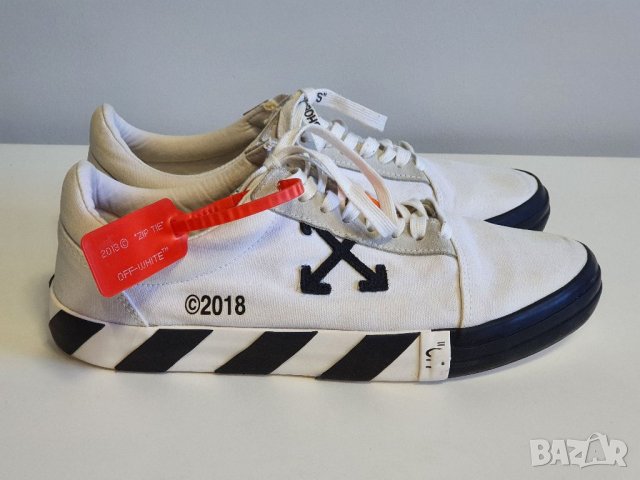 OFF WITE 45 номер оригинални , снимка 1