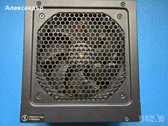 Модулно захранване Seasonic 660W, 80 Plus Gold, снимка 5 - Захранвания и кутии - 53957105