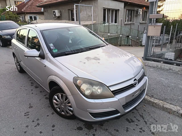 Опел астра цяла или на части, снимка 2 - Автомобили и джипове - 55729340