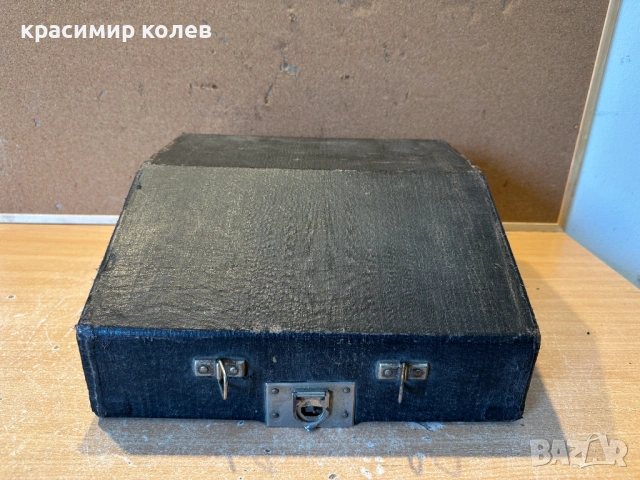 стара пишеща машина "MERCEDES PRIMA", снимка 10 - Антикварни и старинни предмети - 54134857
