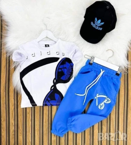 👕 Детски екипи 🌸 🔥ТОП МОДЕЛИ 🔥 , снимка 5 - Детски комплекти - 54165166