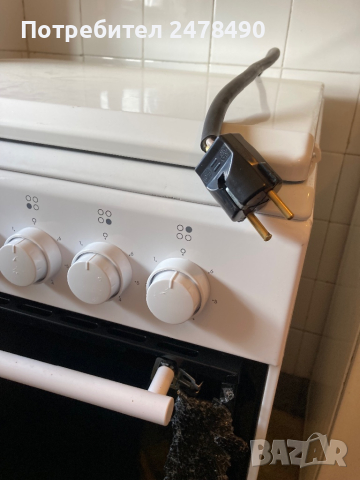 Готварска печка Vestfrost Vck-60 EM, снимка 2 - Печки, фурни - 44700534