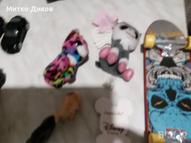 Детски играчки мики маус скейтборд спинери и други нови, снимка 7 - Играчки за стая - 55993879