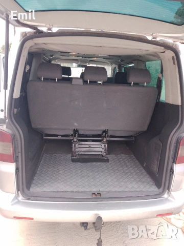 VW Caravelle, снимка 18 - Бусове и автобуси - 54309021