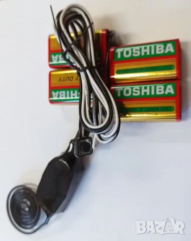 Генератор на Eлектромагнитни Импулси 4x 9V 36V 150MHz Jammer EMP Генератор на Eлектромагнитен Импулс, снимка 7 - Генератори - 49390879