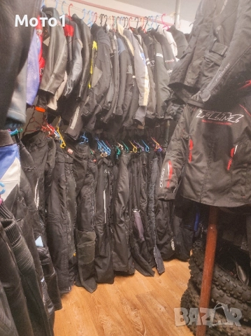 Разпродажба на мото екипировка втора употреба кожа и текстил 50/100лв.  , снимка 7 - Други - 52111500