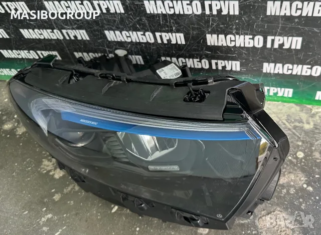 Фар десен фарове за Мерцедес Mercedes EQA EQB W243