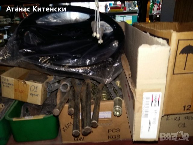 Авточасти за всички руски модели коли , снимка 9 - Части - 33842974