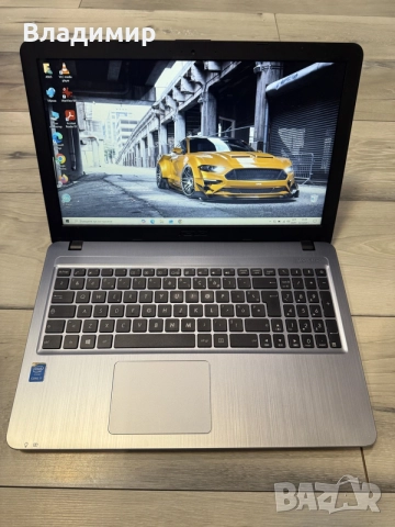 Asus F540L-i7 5500u/8гб/240гб ссд/Nvidia 920M-1гб