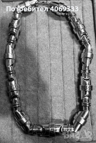 Златен ланец 185.75гр 14к , снимка 9 - Колиета, медальони, синджири - 53125775