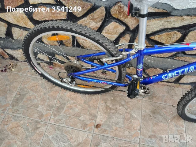 уникален алуминиев велосипед 26", снимка 10 - Велосипеди - 56465402