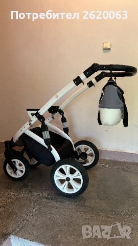 Бебешка количка, снимка 3 - Детски колички - 42479533