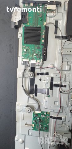 лед диоди от панел YS9S490HNG01, снимка 4 - Части и Платки - 29889530