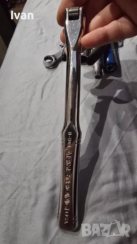 Твърдо чупещо рамо Armstrong 11-913 (3/8", Made in USA), снимка 4 - Гедорета - 53910987