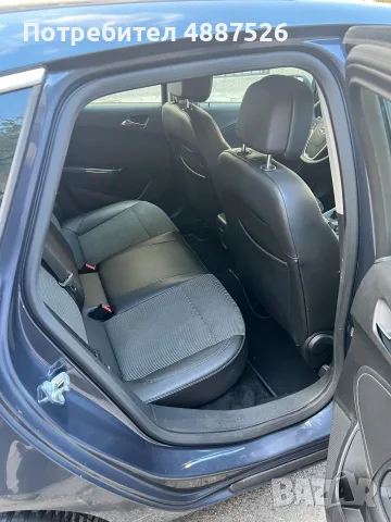 Opel Astra j 2010, снимка 8 - Автомобили и джипове - 56263798