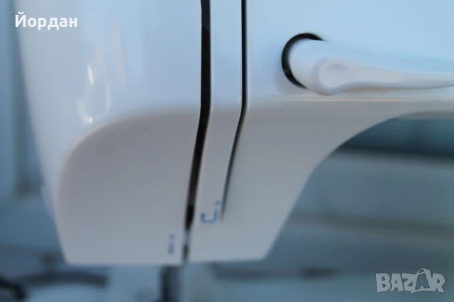 Шевна машина ''Singer-модел 8280'', снимка 6 - Шевни машини - 50798629