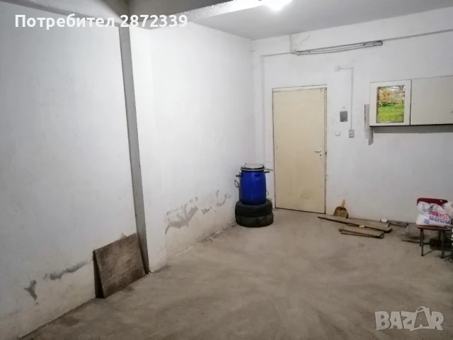 гараж под наем в гр. Търговище, снимка 3 - Гаражи и паркоместа - 50596368