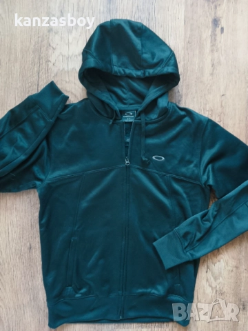 oakley - страхотно мъжко горнище S, снимка 3 - Спортни дрехи, екипи - 52930296