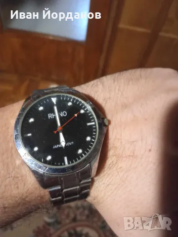 Мъжки часовник Rhino, снимка 5 - Мъжки - 47306524