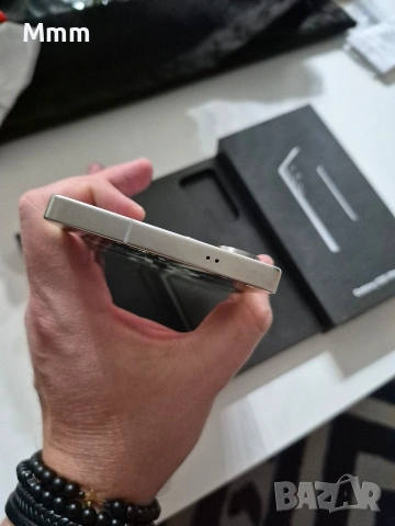 Samsung galaxy S25 Ultra Titanium Gray 256GB, снимка 3 - Samsung - 53928360