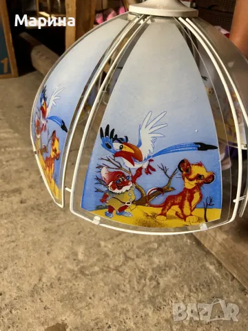 Детски полилей, снимка 3 - Полилеи - 47310734