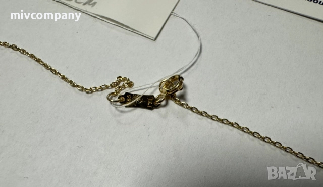 Златен синджир 1.4гр , снимка 7 - Колиета, медальони, синджири - 52454786