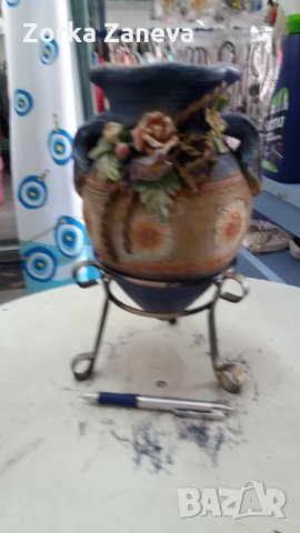 Ваза  керамика