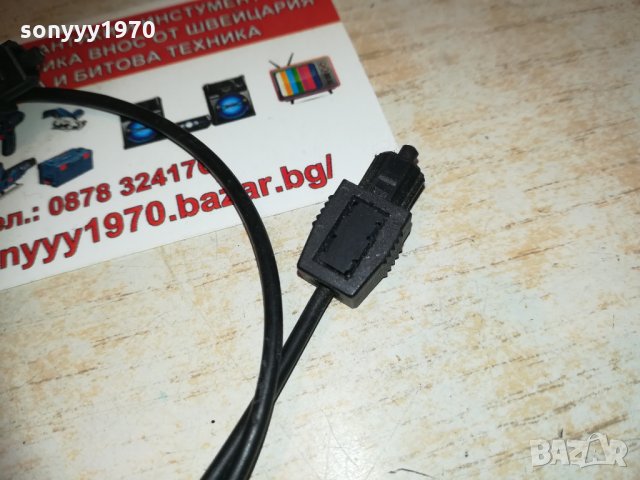 sony optical cable-50см 2201211135, снимка 13 - Други - 31514349