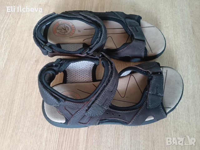 Детски сандали за момче , снимка 2 - Детски сандали и чехли - 51289801