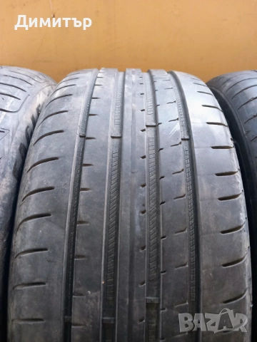 4 бр. летни 225/45 R17 91Y, снимка 12 - Гуми и джанти - 54256310