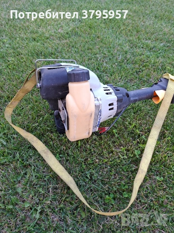 Бензинов тример Ryobi, снимка 9 - Градинска техника - 54139425