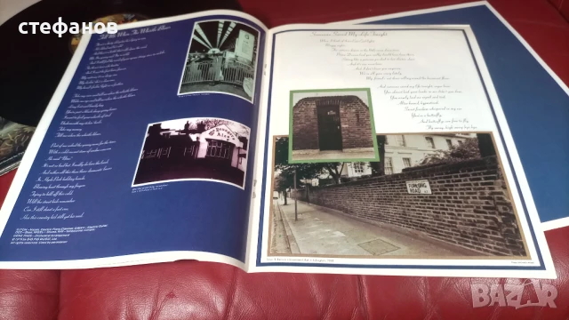 Дългосвиреща грамофонна плоча на ELTON JOHN – CAPTAIN FANTASTIC – Холандия, снимка 15 - Грамофонни плочи - 50594968