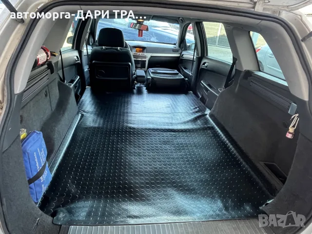 Лекотоварен автомобил под Наем в гр.Силистра Опел Астра Хаш 1.7ТДИ , снимка 3 - Rent a car - 56165749