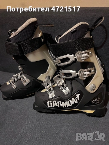 Ски обувки GARMONT  Azula R 110, снимка 3 - Зимни спортове - 53278317