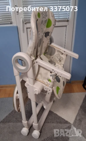 CHIPOLINO Стол за хранене MASTER CHEF , снимка 6 - Други - 50866964