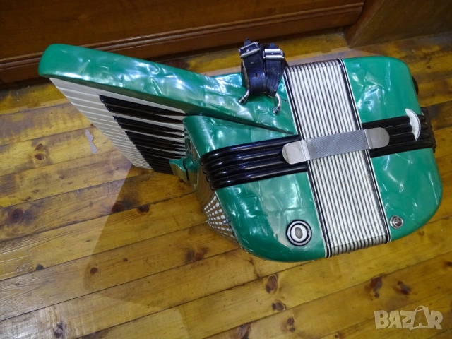 Settimio Soprani Napoli 96 баса, снимка 4 - Акордеони - 53892055