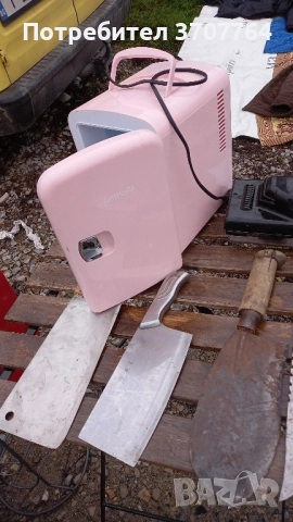 продавам малки хладилници за Автомобили 