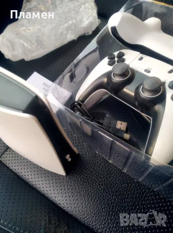 ТВ Игра конзола RS5, 45 000+ игри, Два безжични джойстика, 4K HD, 2.4G Wireless, снимка 9 - Други игри и конзоли - 49927141